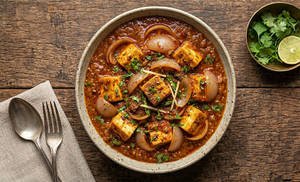 Paneer Do Pyaza