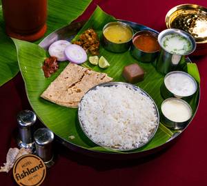 Limited Veg Thali