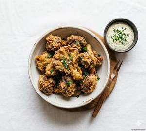 Crispy Fried Mushroom