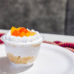 Pudding Mix Fruit