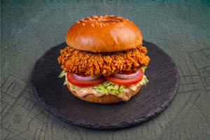Crispy Chicken Wonder