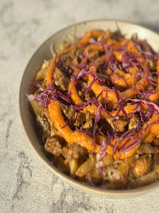 Absolute Chicken Cheesy Fries