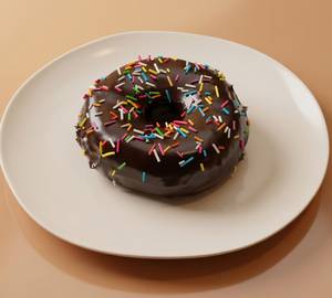 Chocolate Doughnut 