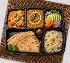 Veg Thali