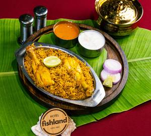 Chicken Biriyani