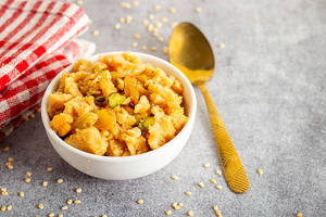 Moong Dal Halwa Seasonal