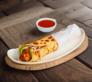 Paneer Roll