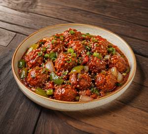 Veg Manchurian