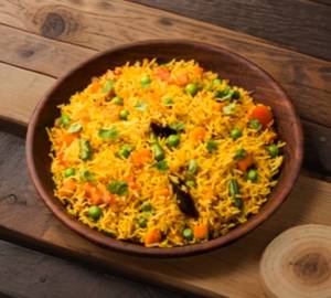 Vegetable Pulao