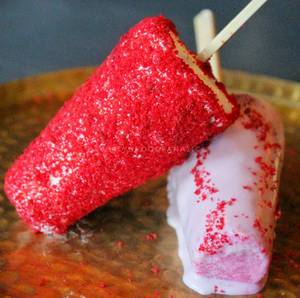Master raspberry kulfi