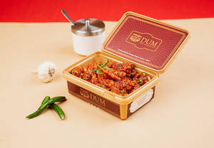 Dum Special Mutton Fry