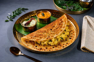 Onion Rava Masala