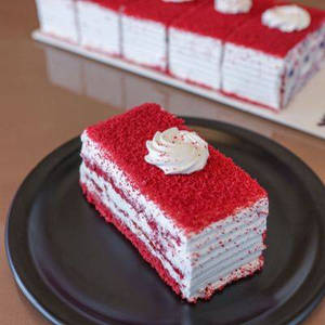 Red Valvet Pastry [tsss]