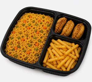 Triple Treat  Platter