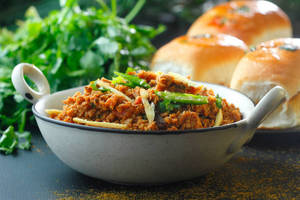 Bhoona Kheema Gosht