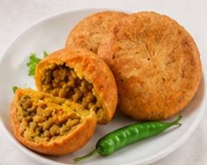 Sattu Kachori [2 Pieces]