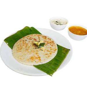 Plain [Sada] Uttapam