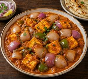 Paneer Do Pyaza