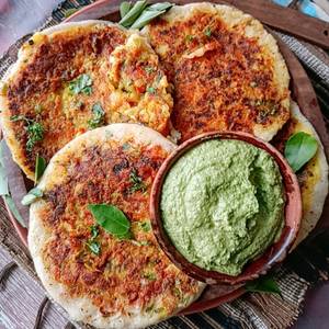 Masala Uttapam