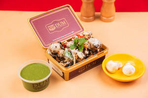 Mushroom Malai Tikka