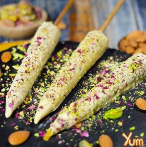 Ck special dry fruit kulfi stick