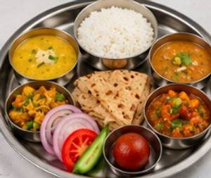 Official Thali