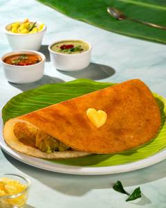 A2b Benne Masala Dose