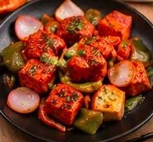 Paneer Pyaaza [12 Pieces, Serves 2]