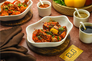Chilli Paneer