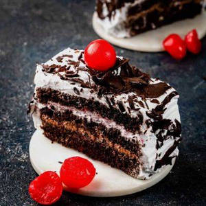 Black  Frorst Pastry