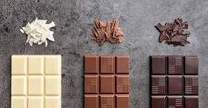 Milk and dark white