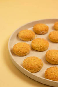 Coconut Cookies.