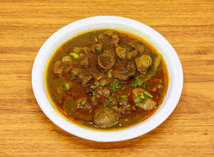Pot Liver Masala