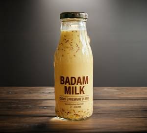Badam doodh