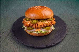 Crispy Chicken Jalapeno