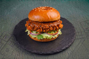 Crispy Chicken Tandoori