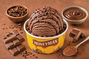 Belgian Chocolate Ice Cream