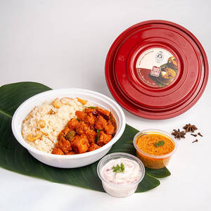 Kongu Ghee 555 Paneer biryani