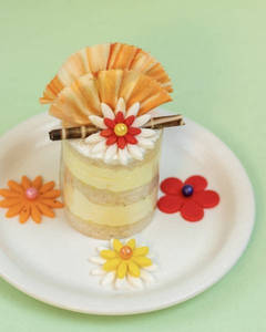 Pineapple Pudding Small