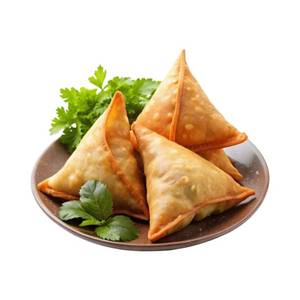 Paneer Samosa [2 Pcs]