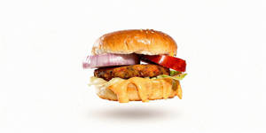 Veg Supreme Burger