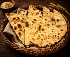 Tandoori Roti