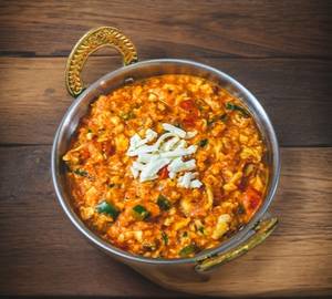 Paneer Bhurji