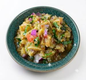 Begun Pora/Bharta In 150 ml