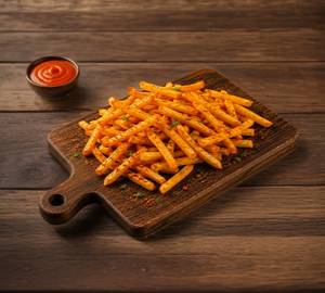 Peri Peri Fries