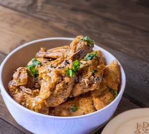 Special Black Pepper Chicken [ Half Plate ]
