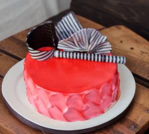 Strawberry Cake