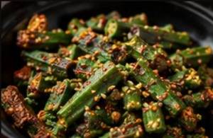 Bhindi Kalonji