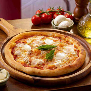 4 Cheese Pizza