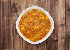 Ginger Veg Gravy